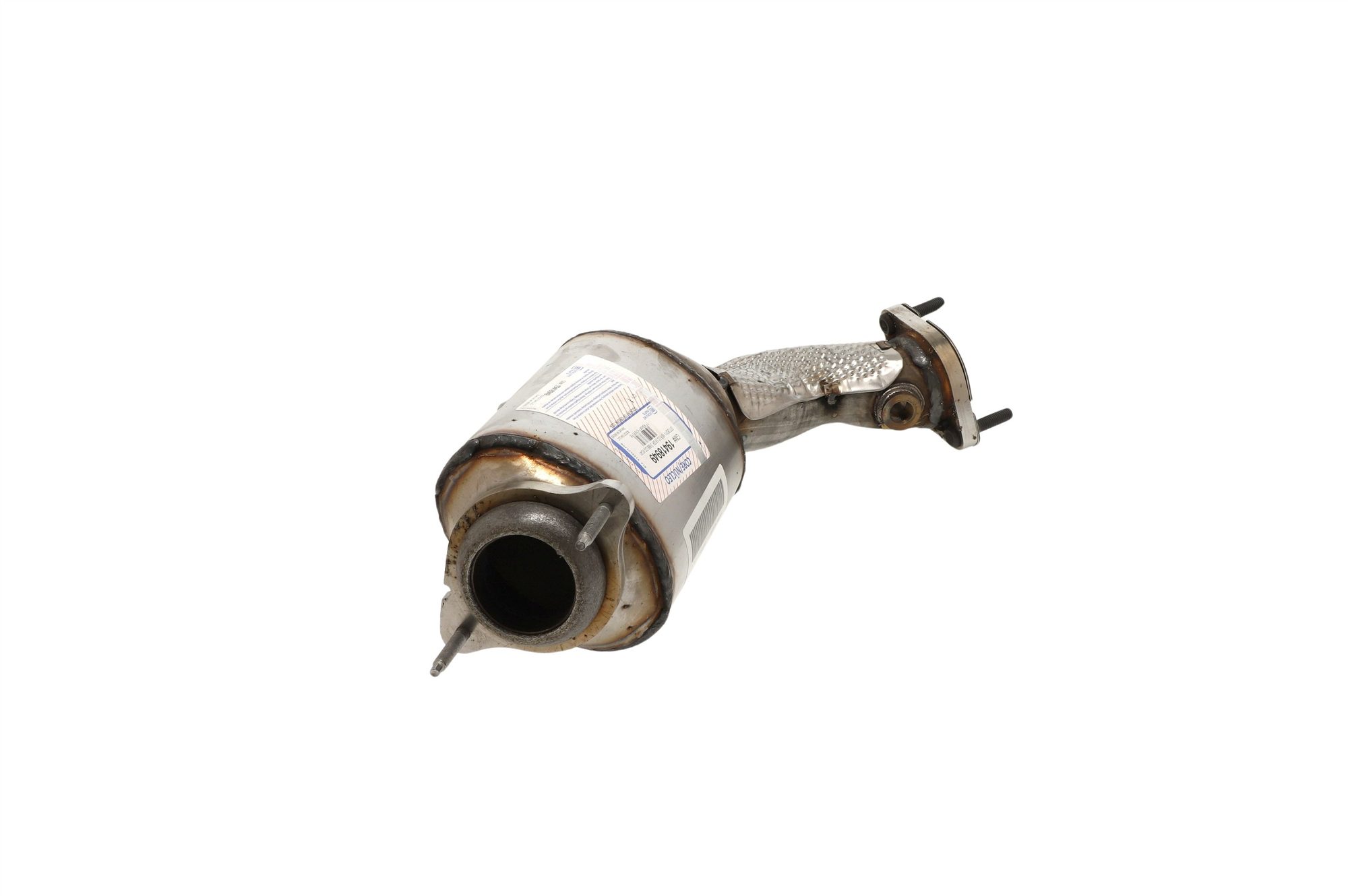 GM Genuine Parts Left Catalytic Converter 19418949 — image 26